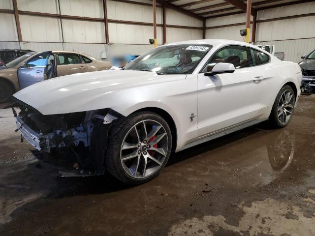 Photo 1 from auction – 2017 FORD MUSTANG with VIN 1FA6P8TH0H5240191