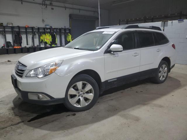 SUBARU OUTBACK 3. 2012 с VIN 4S4BRDLCXC2243055 - Снимка от търг