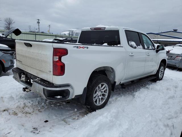 Photo 3 from auction – 2023 CHEVROLET SILVERADO with VIN 3GCPDDEKXPG245270