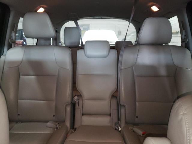 Photo 10 from auction – 2015 HONDA ODYSSEY EX with VIN 5FNRL5H69FB124699