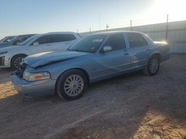 MERCURY GRAND MARQ 2010 with VIN 2MEBM7FVXAX618078 - Photo from auction