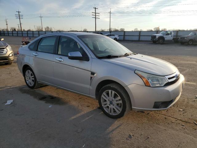 Photo 4 from auction – 2008 FORD FOCUS with VIN 1FAHP35N18W216216