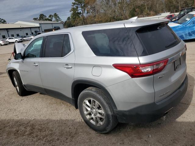 Photo 2 from auction – 2021 CHEVROLET TRAVERSE L with VIN 1GNERFKW1MJ235790