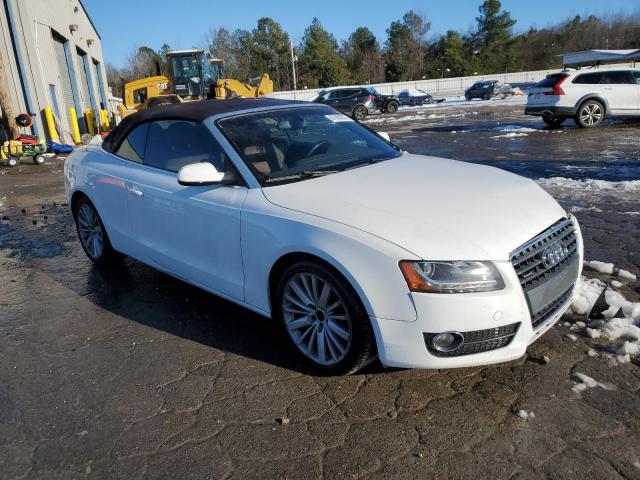 Photo 4 from auction – 2010 AUDI A5 PREMIUM with VIN WAULFAFH2AN019021