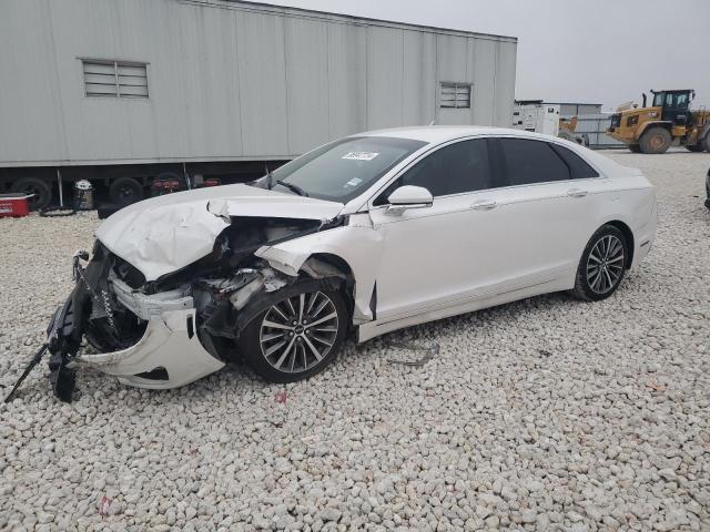 Photo 1 from auction – 2017 LINCOLN MKZ PREMIE with VIN 3LN6L5A99HR642302