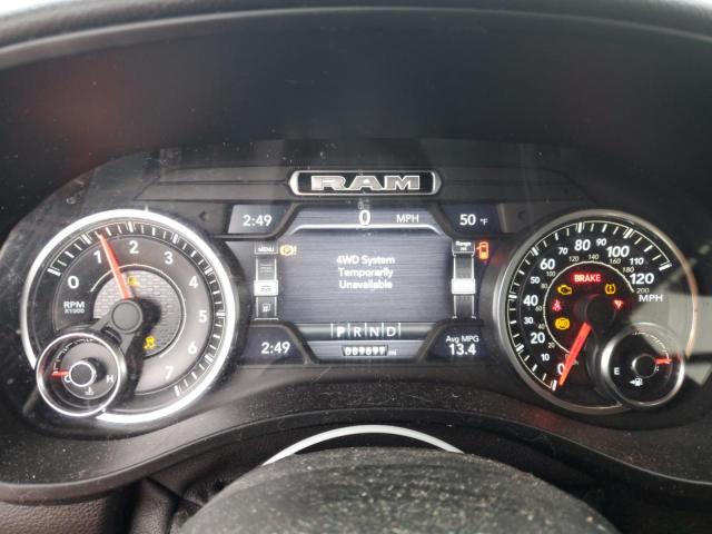 Photo 9 from auction – 2019 RAM 1500 BIG H with VIN 1C6SRFFT5KN687511