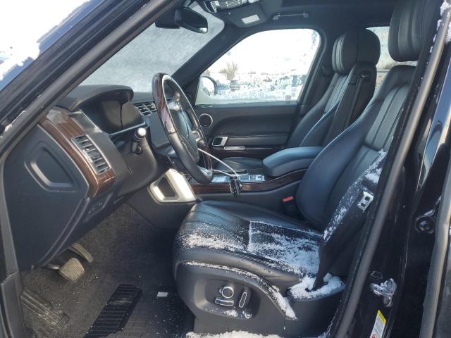 Photo 7 from auction – 2016 LAND ROVER RANGE ROVE with VIN SALGS2PF4GA288696