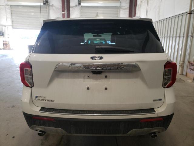Photo 6 from auction – 2020 FORD EXPLORER L with VIN 1FMSK8FH5LGB86558