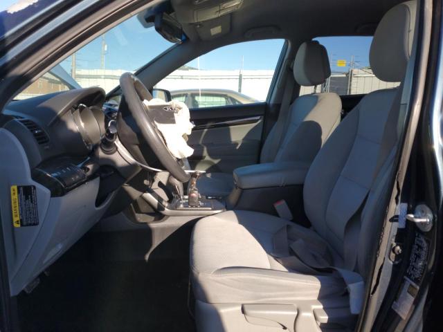 Photo 7 from auction – 2011 KIA SORENTO BA with VIN 5XYKT3A18BG003671