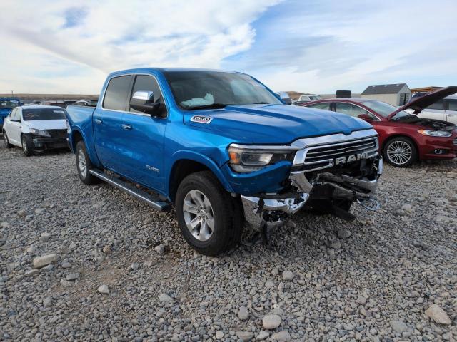 Photo 4 from auction – 2022 RAM 1500 LARAM with VIN 1C6SRFJM3NN319185