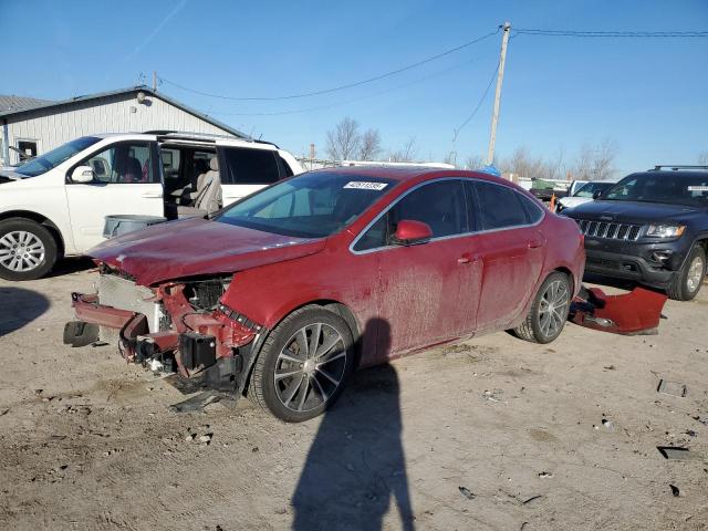 Photo 1 from auction – 2016 BUICK VERANO SPO with VIN 1G4PW5SK2G4131681