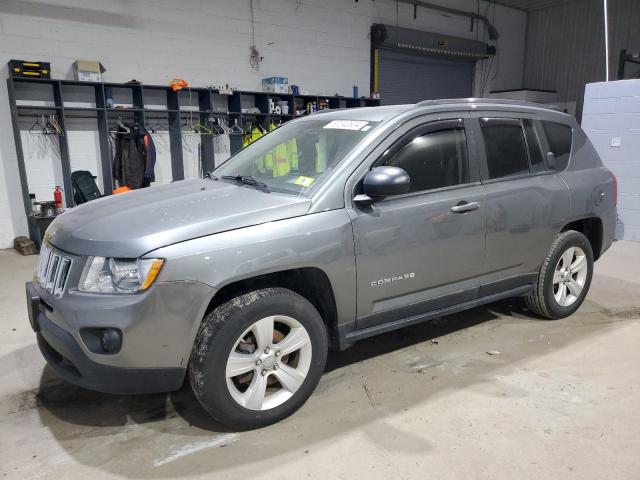 JEEP COMPASS SP 2012 with VIN 1C4NJCBB4CD579381 - Photo from auction