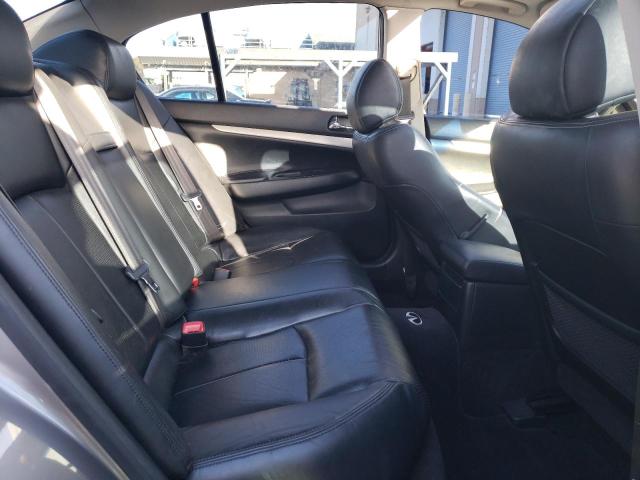 Photo 10 from auction – 2007 INFINITI G35 with VIN JNKBV61EX7M701993