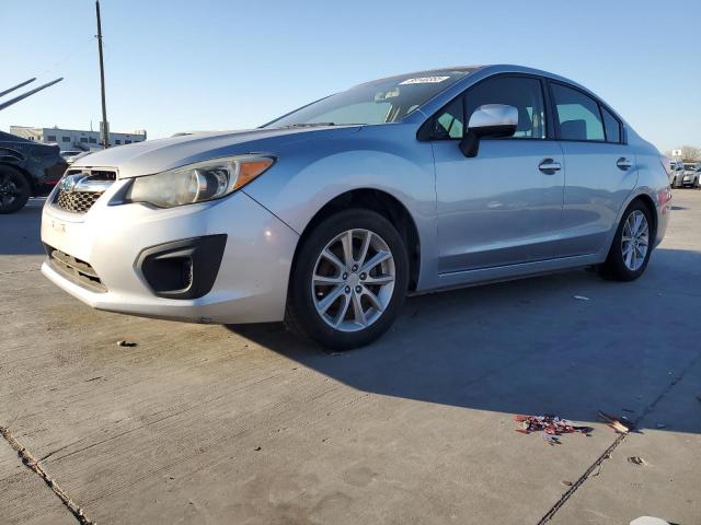 SUBARU IMPREZA PR 2012 with VIN JF1GJAC63CH024869 - Photo from auction