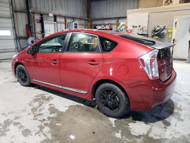 Photo 2 from auction – 2012 TOYOTA PRIUS with VIN JTDKN3DU9C1557013