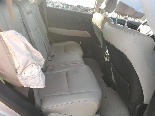 Photo 11 from auction – 2013 LEXUS RX 350 BAS with VIN JTJBK1BA9D2033262