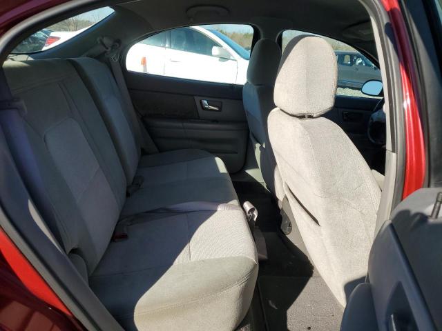 Photo 10 from auction – 2000 MERCURY SABLE GS with VIN 1MEFM58U1YA632822