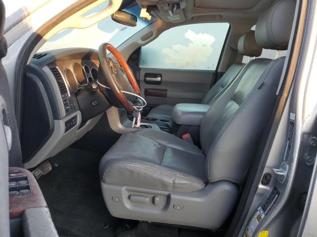 Photo 7 from auction – 2013 TOYOTA SEQUOIA PL with VIN 5TDYY5G18DS049635