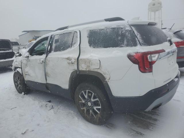 Photo 2 from auction – 2023 GMC ACADIA SLT with VIN 1GKKNUL4XPZ154855