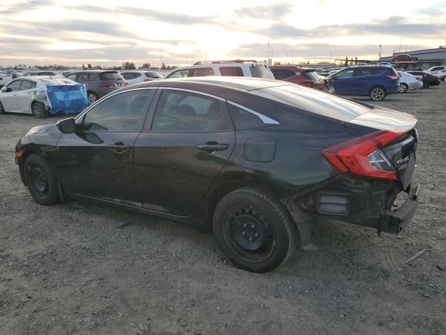 Photo 2 from auction – 2017 HONDA CIVIC LX with VIN 19XFC2F50HE000759