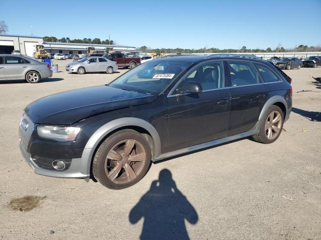 AUDI A4 ALLROAD 2013 with VIN WA1UFAFL1DA161619 - Photo from auction