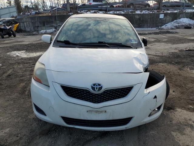 Photo 5 from auction – 2010 TOYOTA YARIS with VIN JTDBT4K37A4070099
