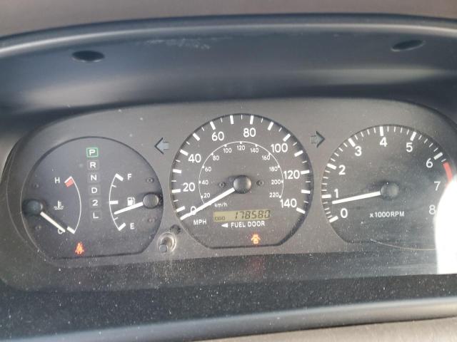 Photo 9 from auction – 2000 TOYOTA CAMRY CE with VIN JT2BG22KXY0432050