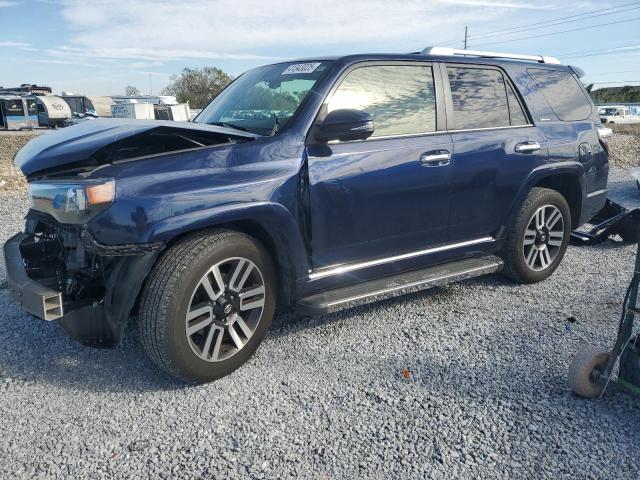 TOYOTA 4RUNNER SR 2015 with VIN JTEZU5JR4F5094283 - Photo from auction