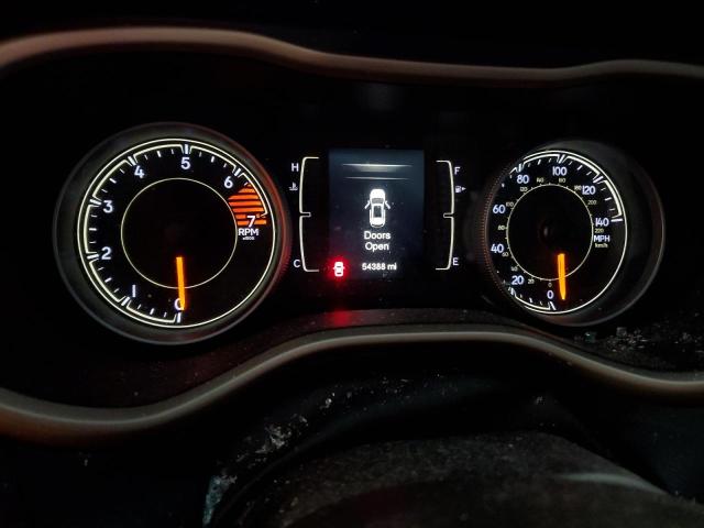 Photo 9 from auction – 2016 JEEP CHEROKEE S with VIN 1C4PJLAB9GW329297