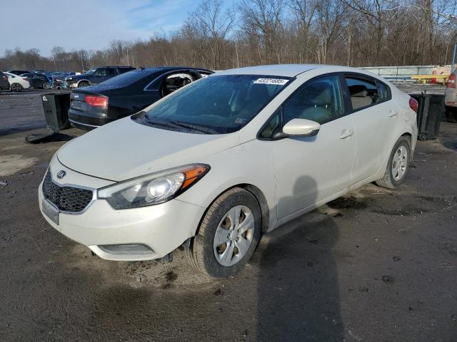 KIA FORTE LX 2014 z numerem VIN KNAFK4A63E5137665 - Zdjęcie z aukcji