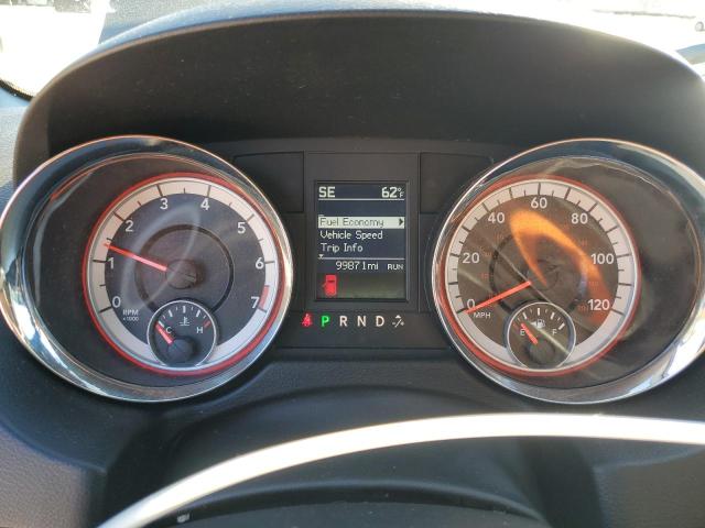 Photo 9 from auction – 2011 DODGE GRAND CARA with VIN 2D4RN7DGXBR775085
