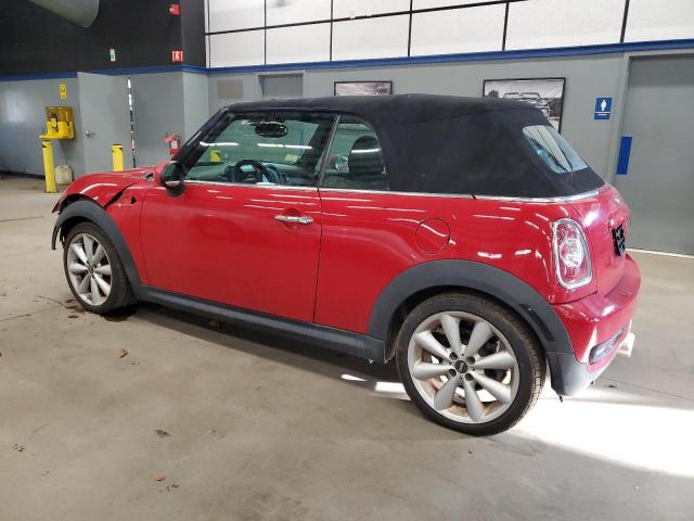 Photo 2 from auction – 2015 MINI COOPER S with VIN WMWZP3C56FT298876