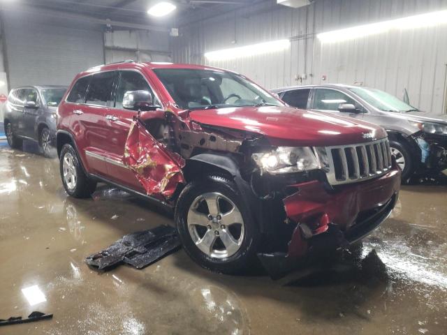 Photo 4 from auction – 2012 JEEP GRAND CHER with VIN 1C4RJFBT0CC277152
