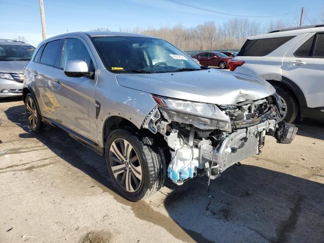 Photo 4 from auction – 2020 MITSUBISHI OUTLANDER with VIN JA4AR3AUXLU028151