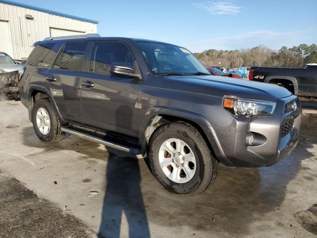 Photo 4 from auction – 2016 TOYOTA 4RUNNER SR with VIN JTEZU5JR3G5120549