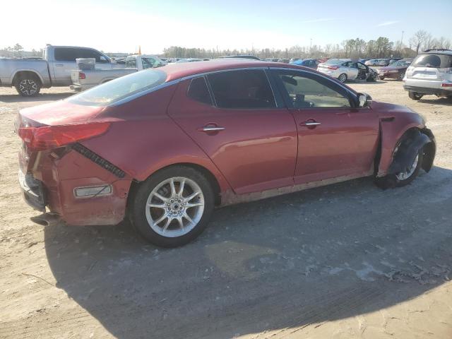 Photo 3 from auction – 2013 KIA OPTIMA LX with VIN 5XXGM4A71DG149088