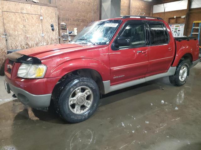 FORD EXPLORER S 2001 with VIN 1FMZU77E71UC83461 - Photo from auction