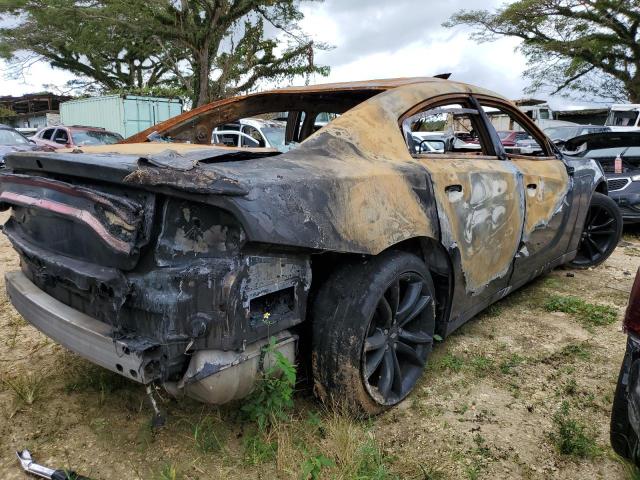 Photo 3 from auction – 2017 DODGE CHARGER SX with VIN 2C3CDXHGXHH509679
