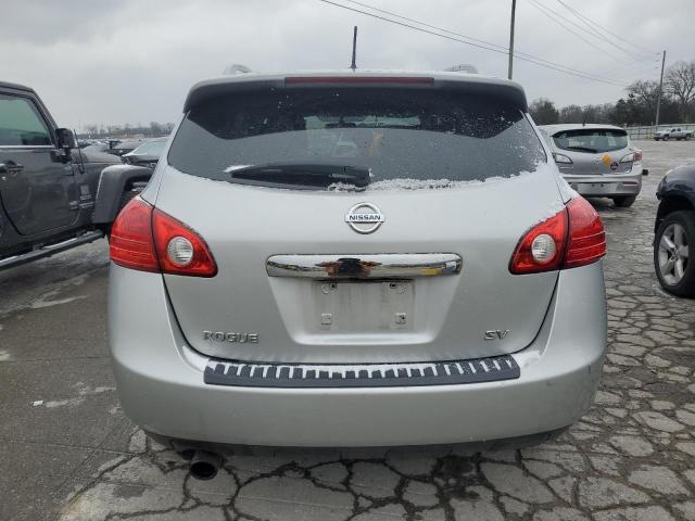 Photo 6 from auction – 2013 NISSAN ROGUE S with VIN JN8AS5MT2DW505724