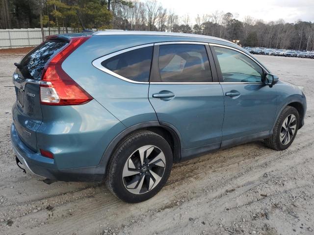 Photo 3 from auction – 2016 HONDA CR-V TOURI with VIN 5J6RM4H90GL039941