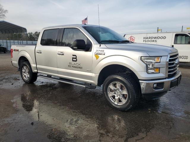 Photo 4 from auction – 2016 FORD F150 SUPER with VIN 1FTEW1EP9GFB19852