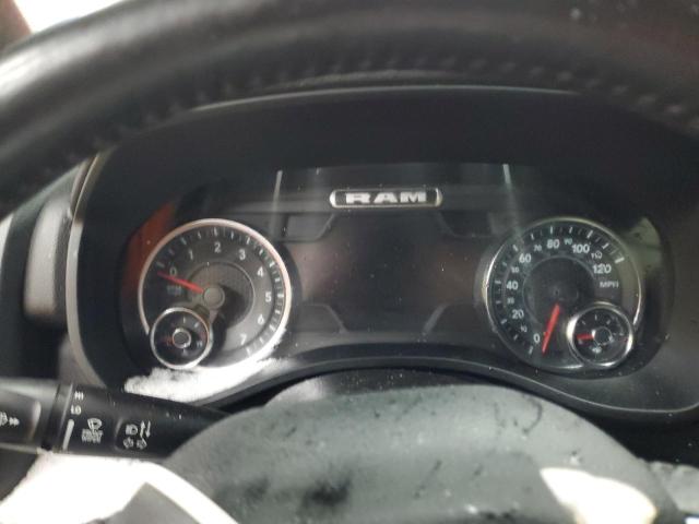 Photo 9 from auction – 2023 RAM 1500 BIG H with VIN 1C6RRFFG0PN536861