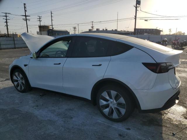 Фото 2 с аукциона – 2023 TESLA MODEL Y с VIN 7SAYGDEE2PA063039