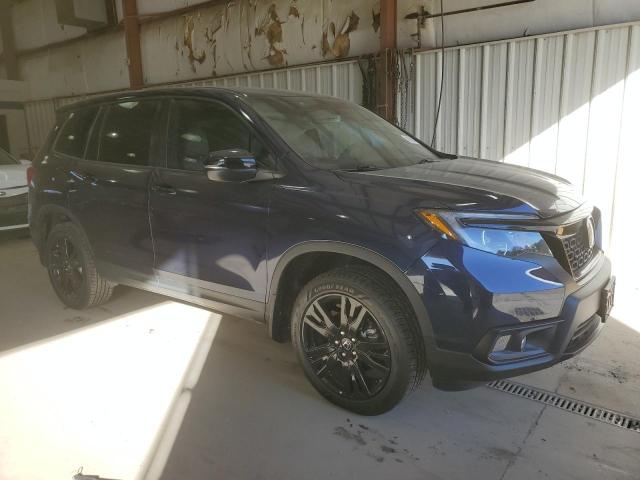 Photo 4 from auction – 2020 HONDA PASSPORT E with VIN 5FNYF8H55LB015129