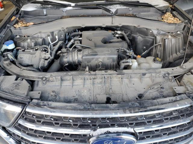 Photo 12 from auction – 2020 FORD EXPLORER X with VIN 1FMSK8DH9LGC24490