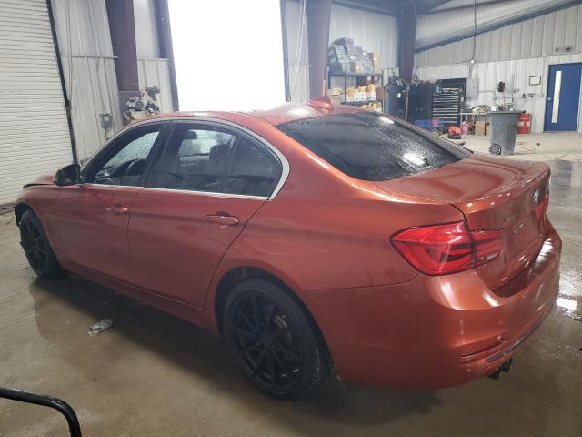 Photo 2 from auction – 2018 BMW 330 XI with VIN WBA8D9C59JA615321