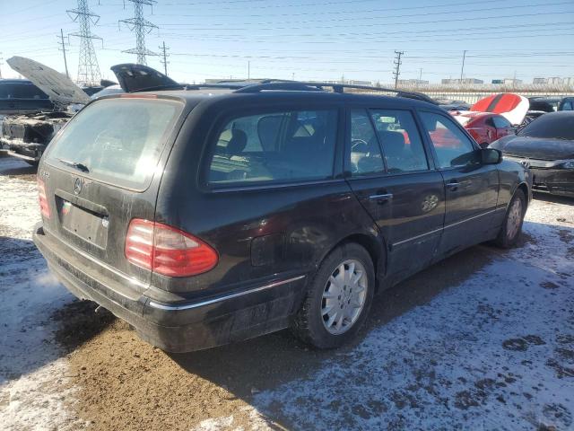 Photo 3 from auction – 2002 MERCEDES-BENZ E 320 with VIN WDBJH65J32B404644