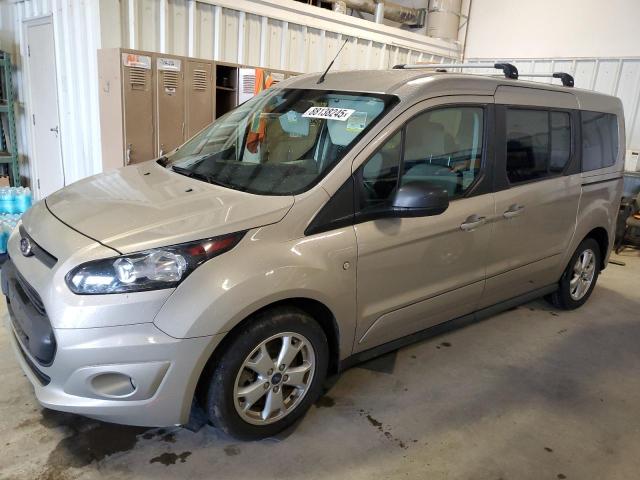 FORD TRANSIT CO 2015 with VIN NM0GE9F77F1176794 - Photo from auction