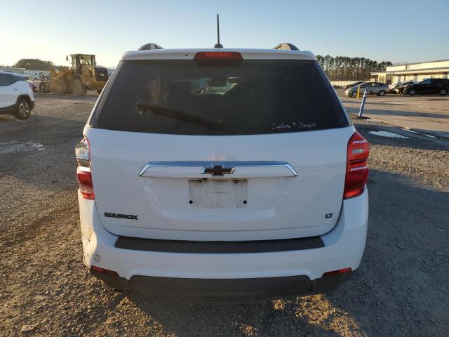 Photo 6 from auction – 2017 CHEVROLET EQUINOX LT with VIN 2GNALCEKXH1566357