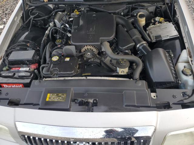 Photo 11 from auction – 2008 MERCURY GRAND MARQ with VIN 2MEFM74V48X629205